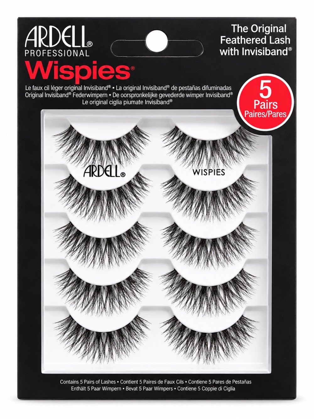 Wispies False Eyelashes